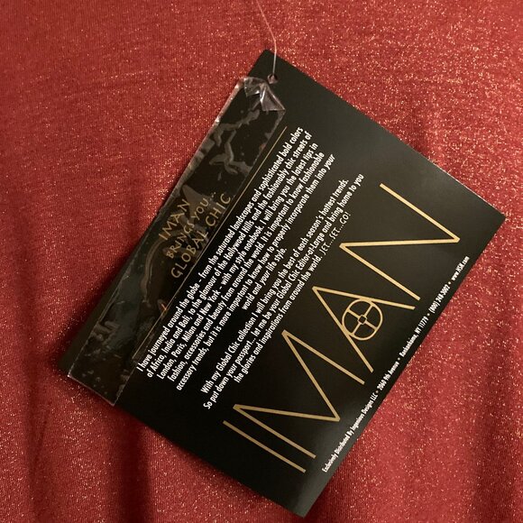 IMAN Global Chic Tunic - Picture 3 of 11